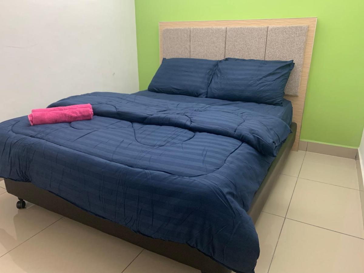 Kb Wakaf Che Yeh Apartment Kota Bharu Extérieur photo