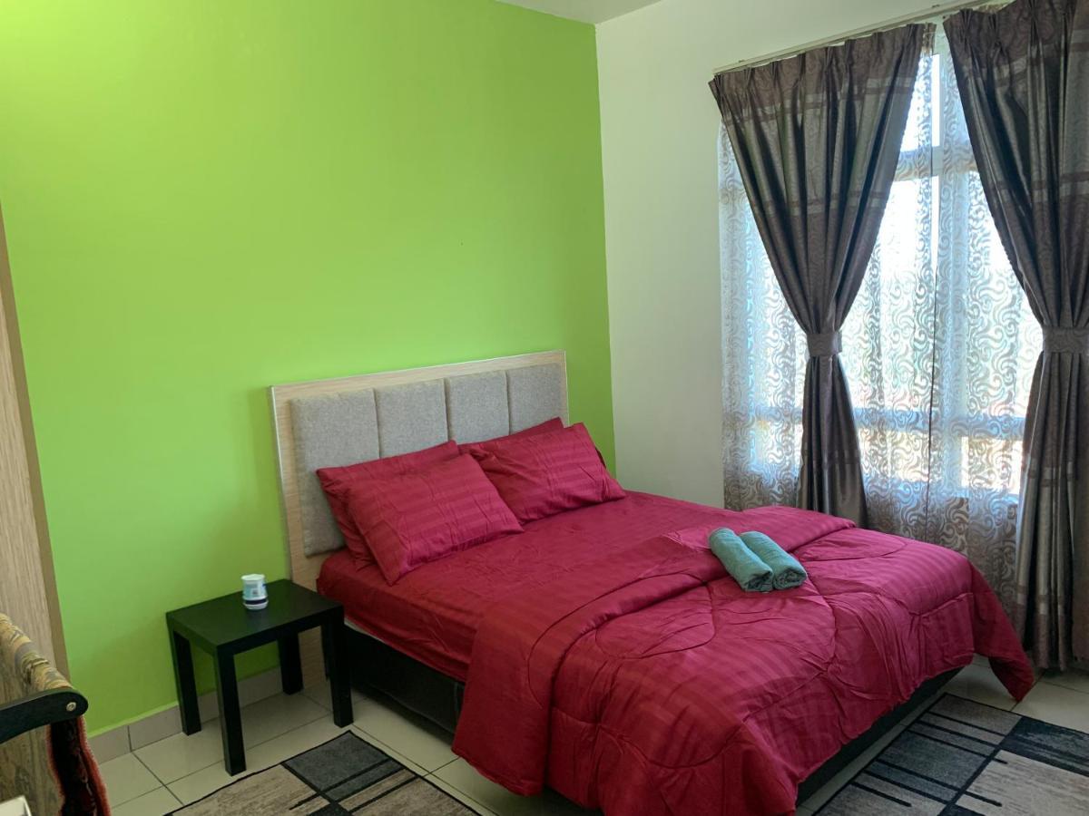 Kb Wakaf Che Yeh Apartment Kota Bharu Extérieur photo