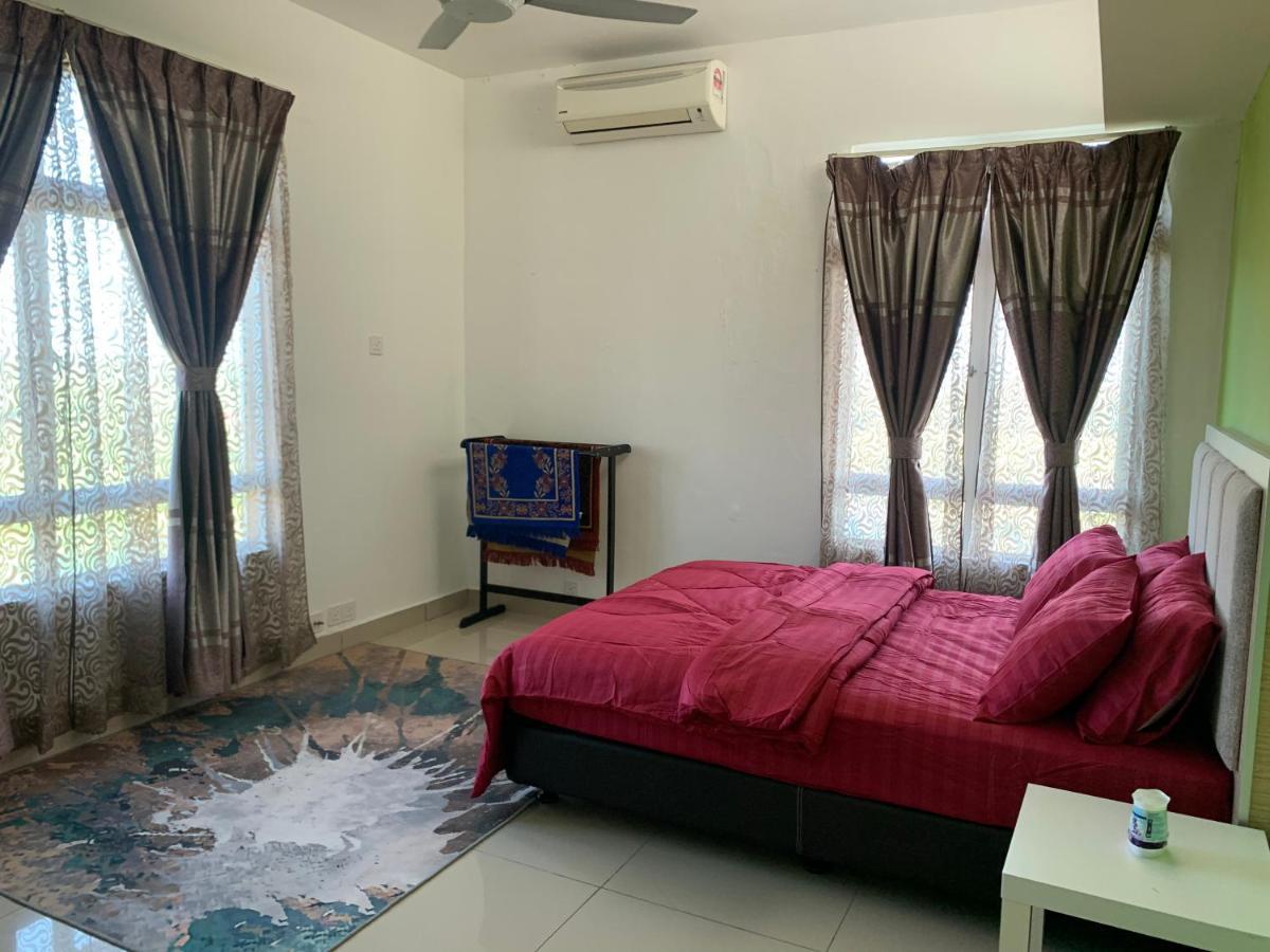 Kb Wakaf Che Yeh Apartment Kota Bharu Extérieur photo
