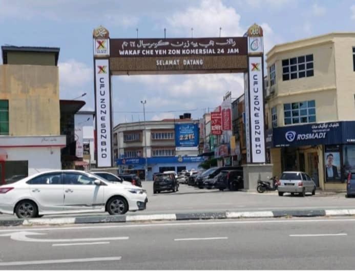 Kb Wakaf Che Yeh Apartment Kota Bharu Extérieur photo